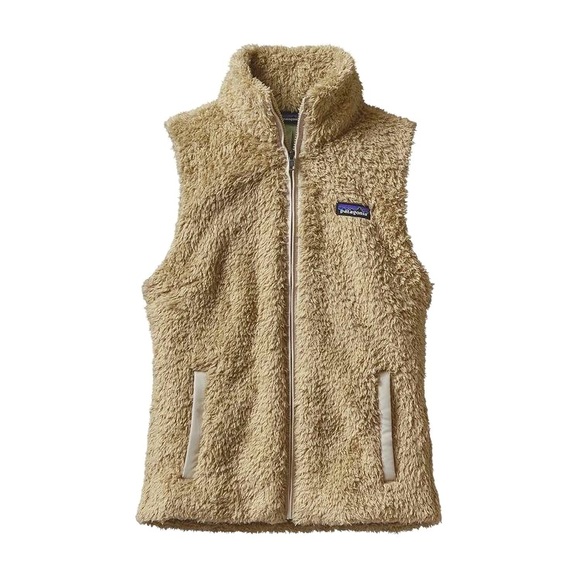 Patagonia women’s Los Gatos Fleece Vest - Picture 1 of 4